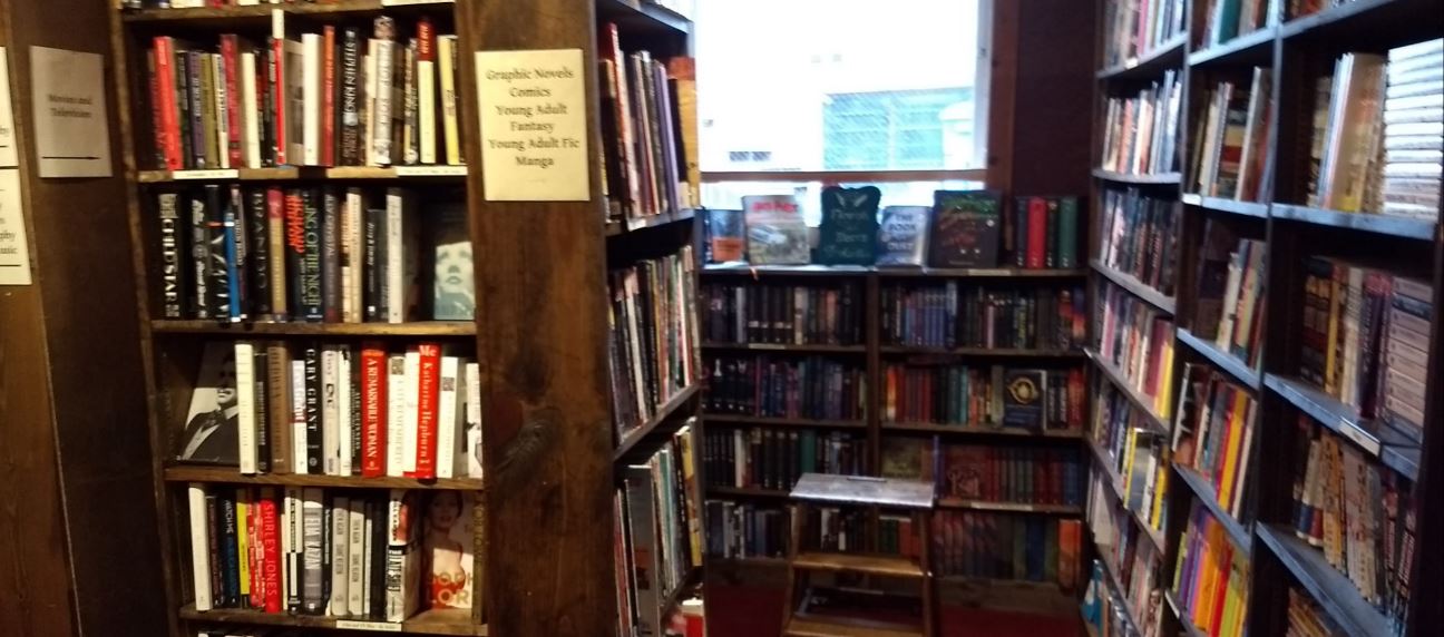 Remodeled Young Adult