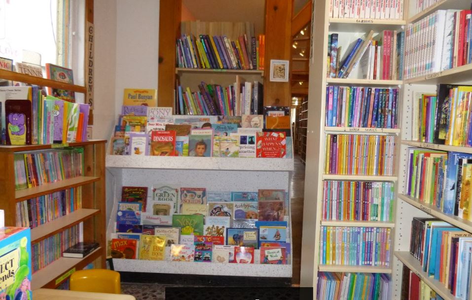 Children's Section